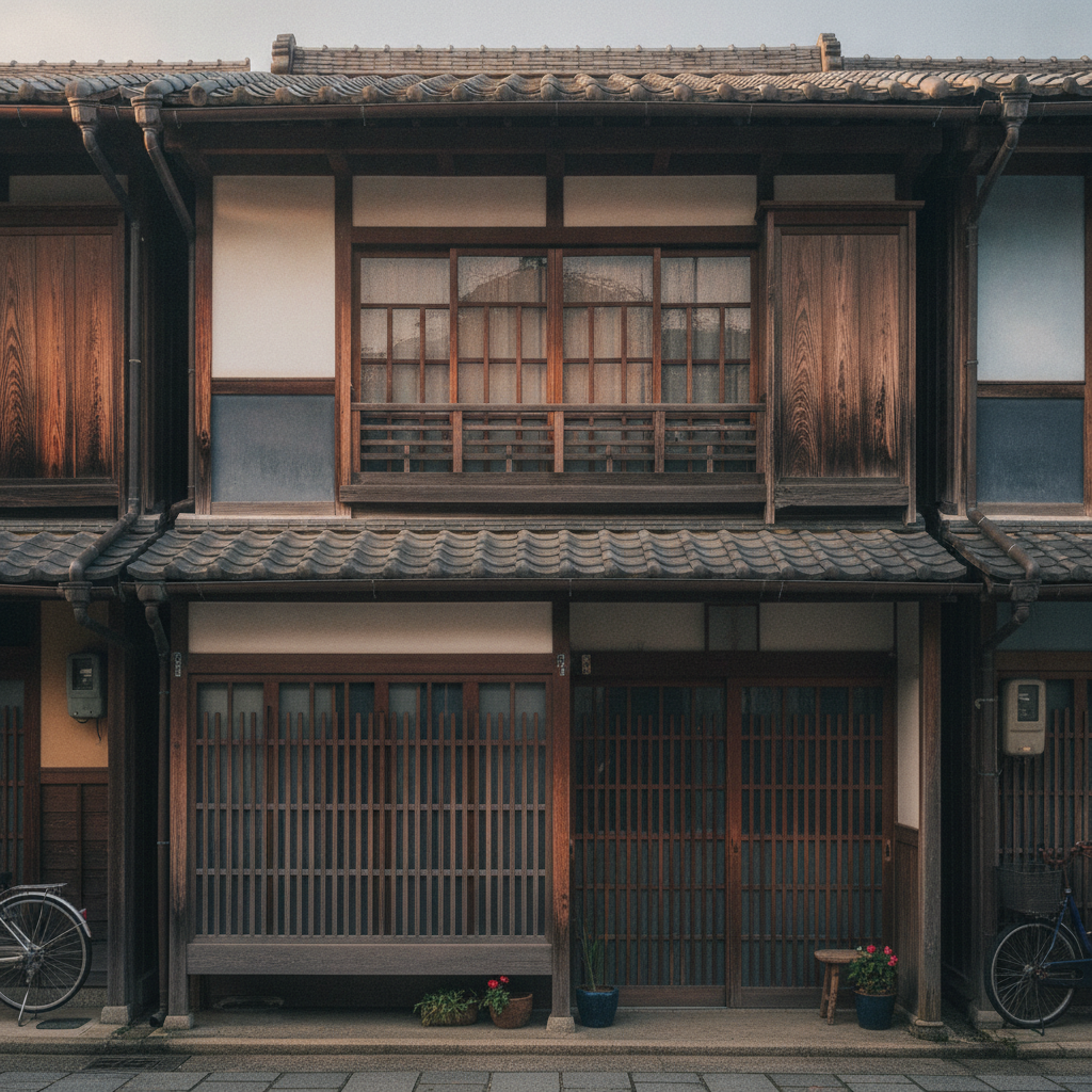 奈良町エリア 古民家